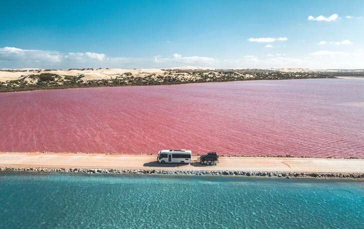 Lake MacDonnell