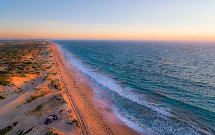Coorong National Park