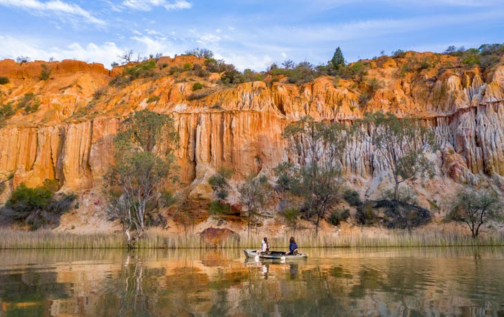 Canoe Adventures - Riverland