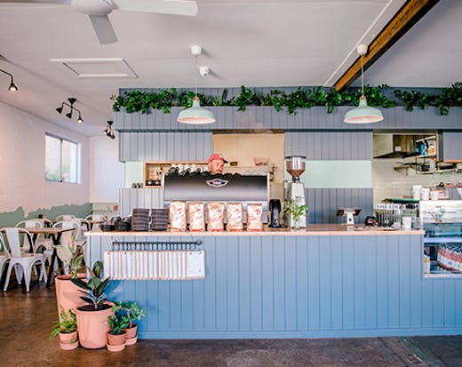sisterhood coffee palm beach