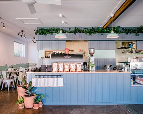 sisterhood coffee palm beach