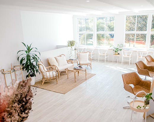 the studio upstairs burleigh