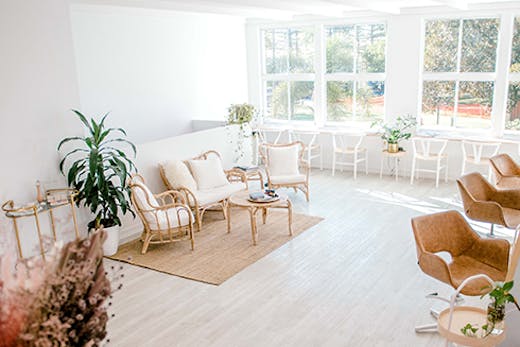 the studio upstairs burleigh