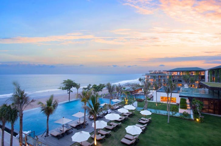 Best Family Resorts Bali: Alila Seminyak