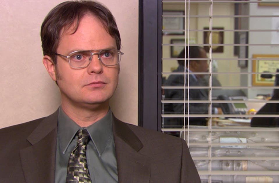 Get Schooled With A Whole Lot Of Attitude, Dwight Schrute Just Dropped A  Doco On Climate Change | URBAN LIST GLOBAL