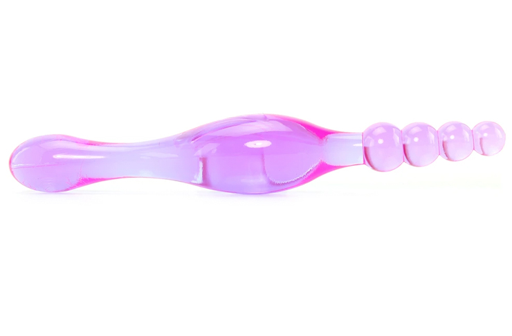 flexible anal wand