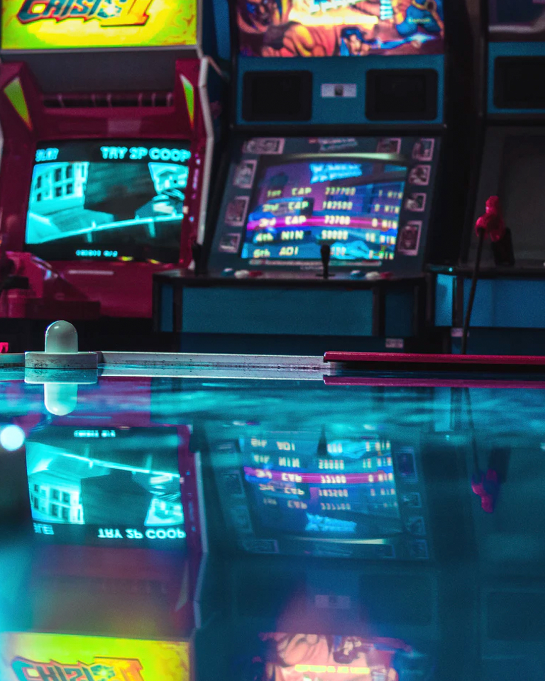 Game Faces On, These Are 7 Of The Best Arcade Bars In Sydney | Urban List  Sydney