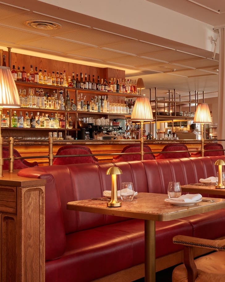 Armorica Grande restaurant Sydney