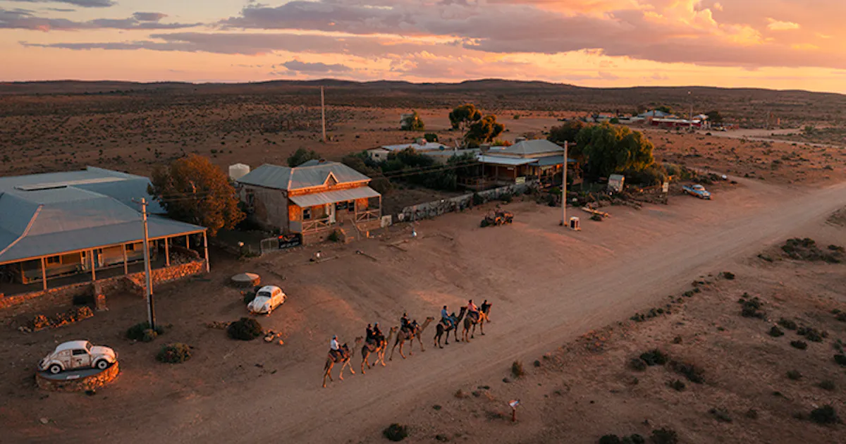 Perth Outback Most Remote Areas In Australia at Vincent Flora blog