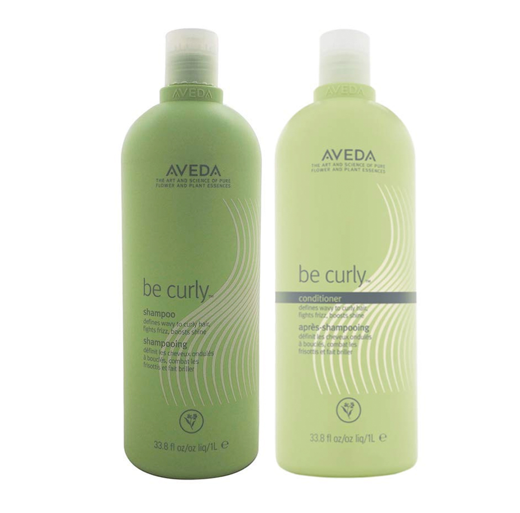 aveda shampoo and conditioner