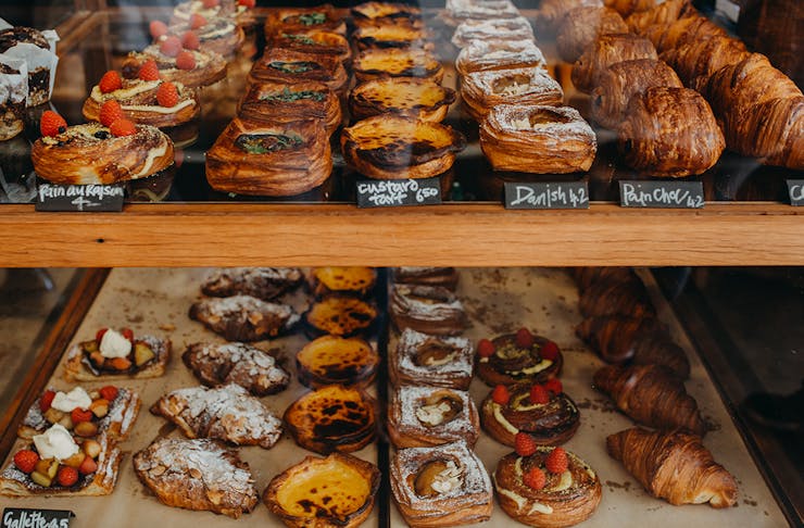 best pastries on the gold coast