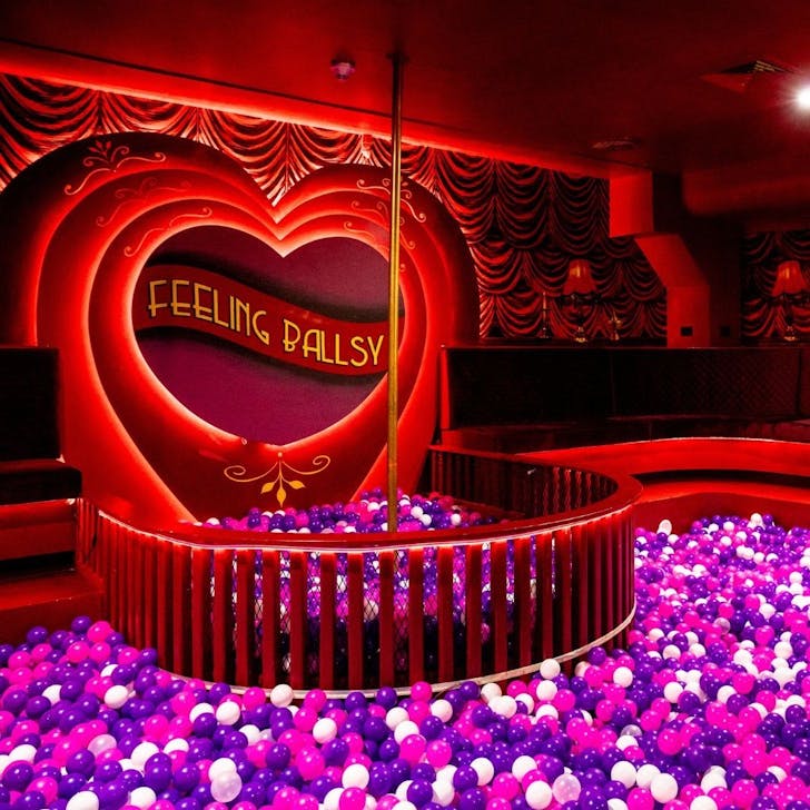 Ballers Clubhouse Adelaide CBD
