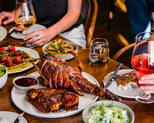 bea, restaurant, matt moran, Barangaroo