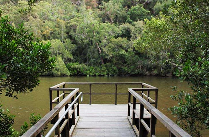 camping trip nsw