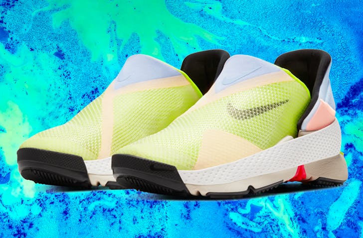 nike's go flyease 