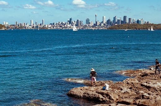 Cast A Line At 11 Of The Best Fishing Spots In Sydney