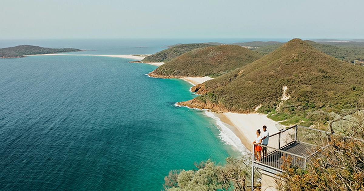 Good Lookouts Take Your Bushwalk To New Heights With 7 Of The Most Mesmerising ...