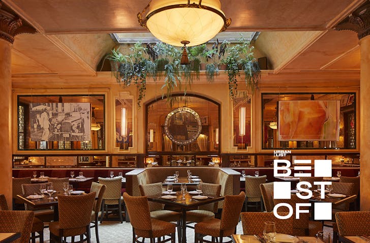New York’s Best Restaurants You Need To Book A Table At | URBAN LIST GLOBAL