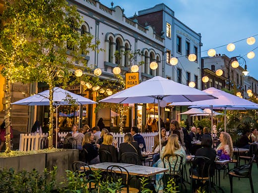 Sydney S Best Outdoor Dining Spots To Make The Most Of This Spring Urban List Sydney S Best Outdoor Dining Spots To, Best Covered Outdoor Dining