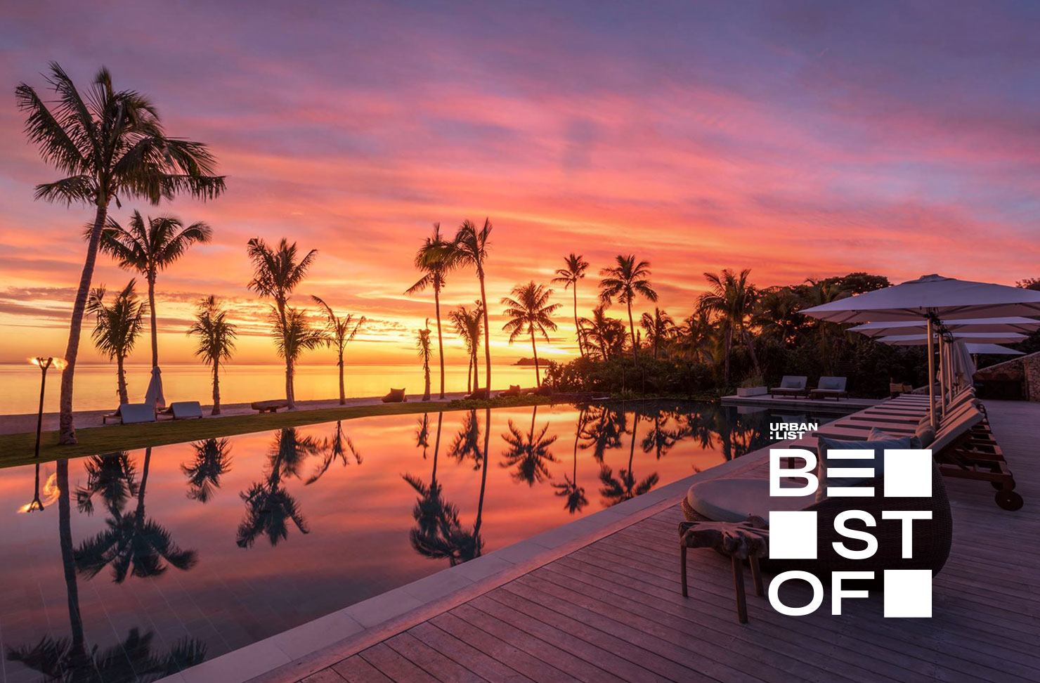 12 Of The Best Resorts In Fiji URBAN LIST GLOBAL