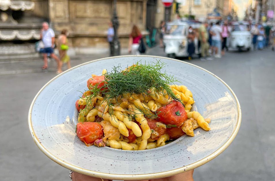 The Best Restaurants In Palermo URBAN LIST GLOBAL