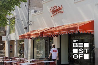 Melbourne's Best Cafes - Cheri in South Melbourne