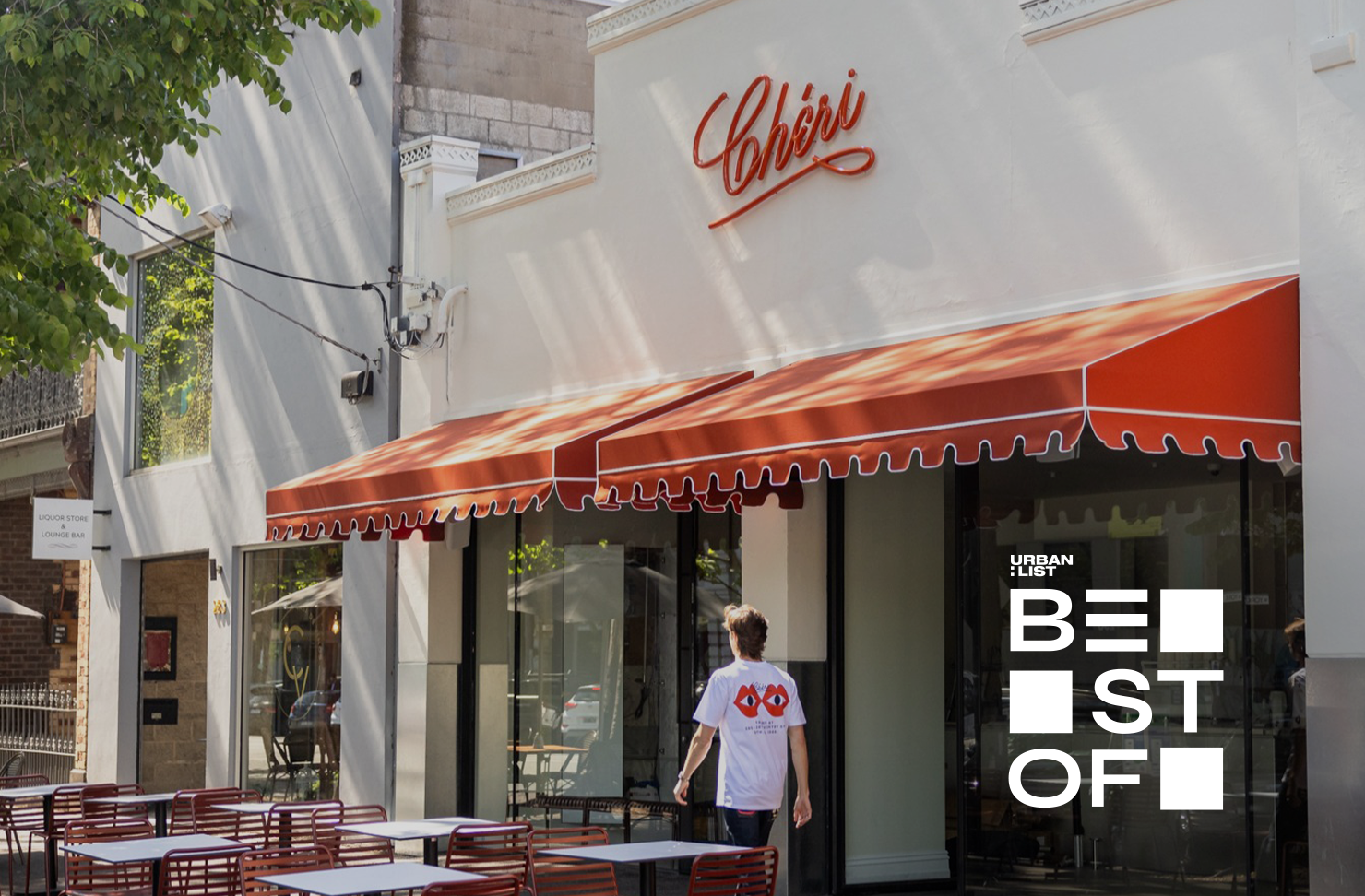 Melbourne's Best Cafes - Cheri in South Melbourne