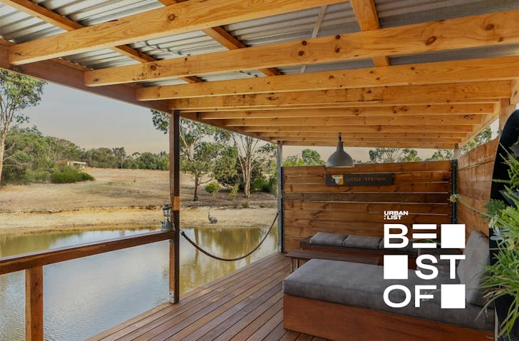 Pet-Friendly Accommodation In Victoria.