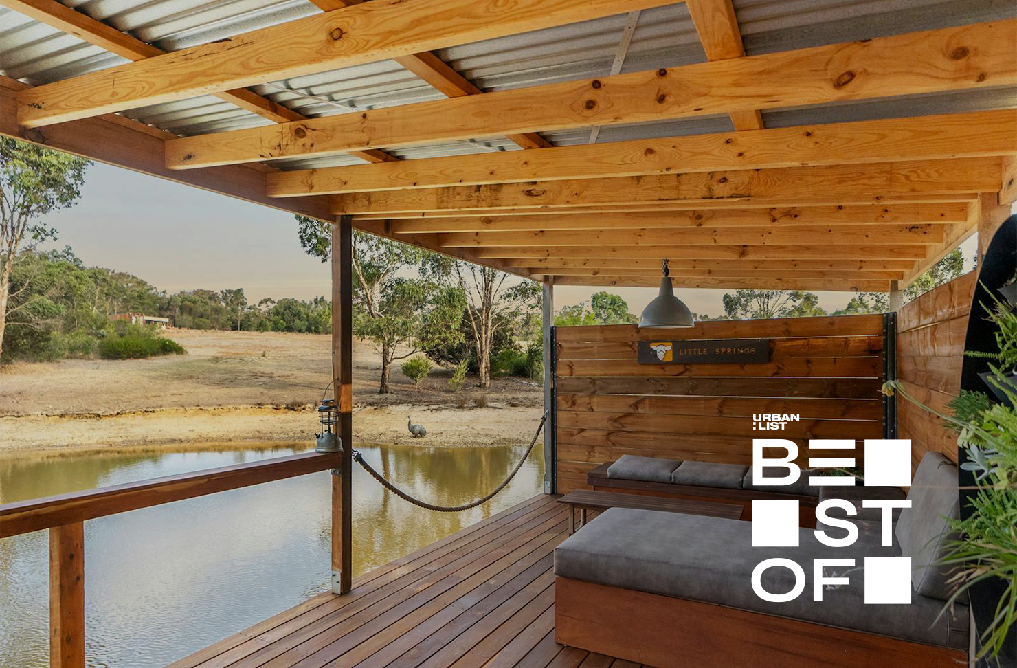 Pet-Friendly Accommodation In Victoria.