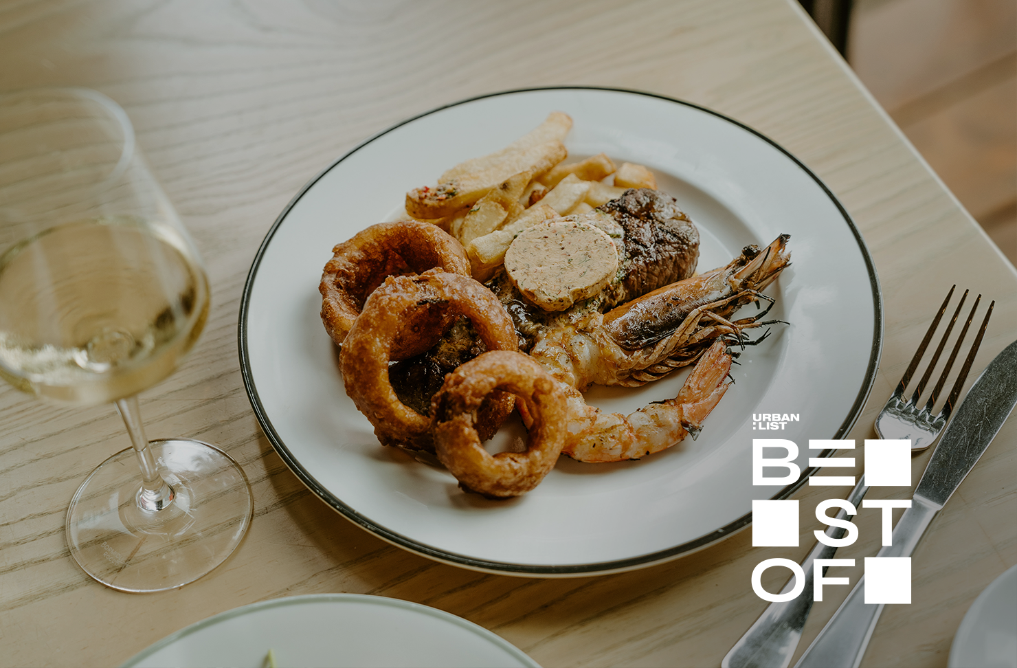 Melbourne's Best Steaks.