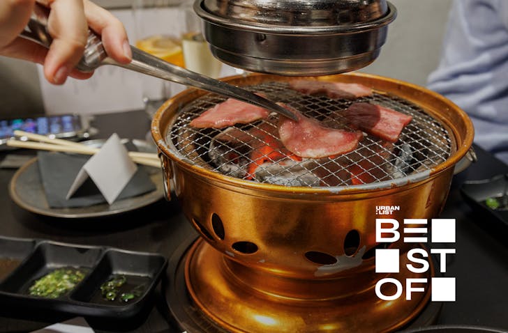 Yakiniku, Japanese BBQ in Melbourne.