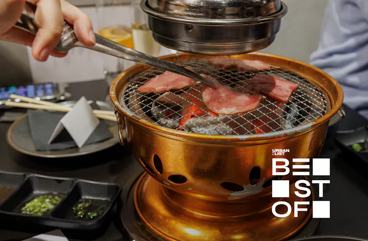 Yakiniku, Japanese BBQ in Melbourne.