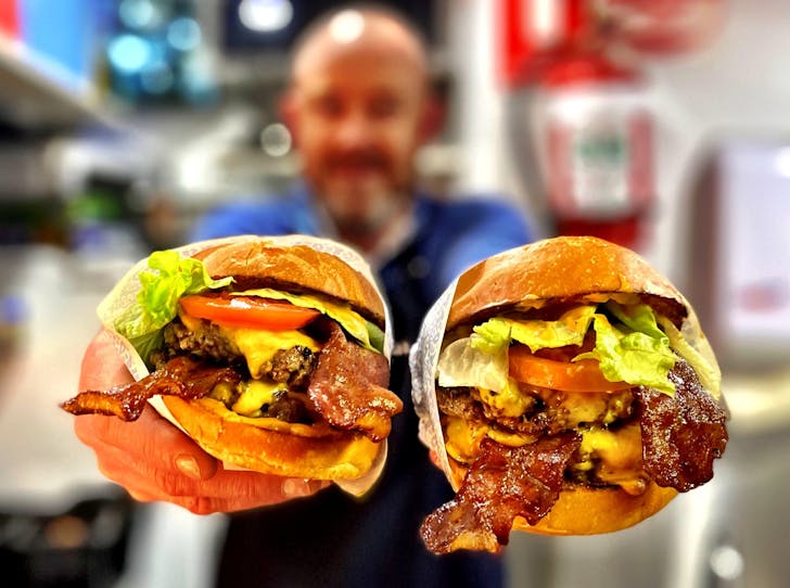 Best Restaurants In Hobart: Billy's Burgers