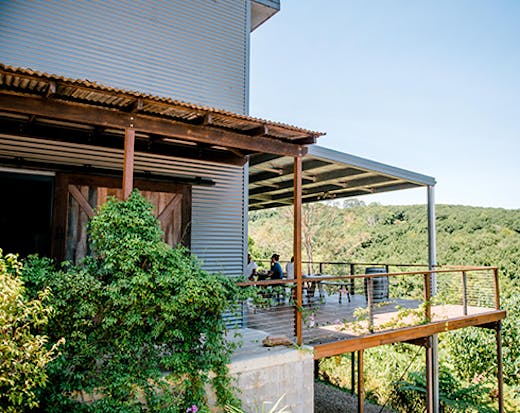 cape byron distillery