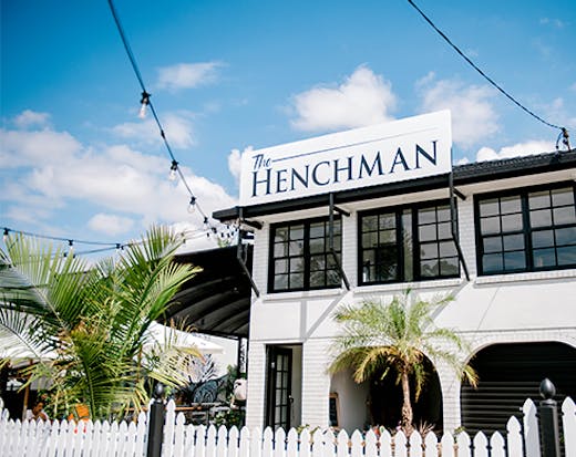 the henchman miami