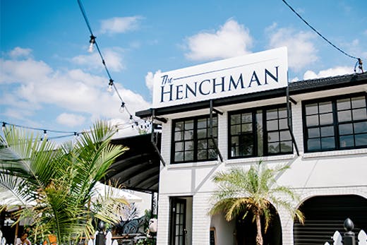 the henchman miami