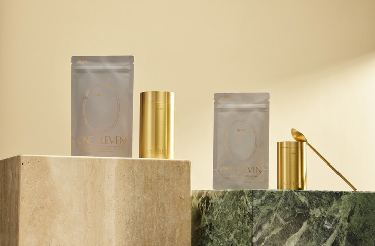 products on stone