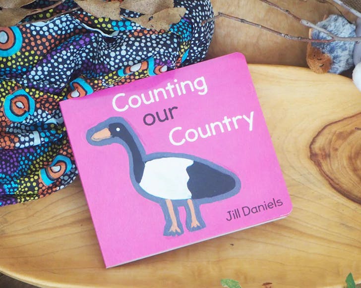  Counting our Country by Jill Daniels