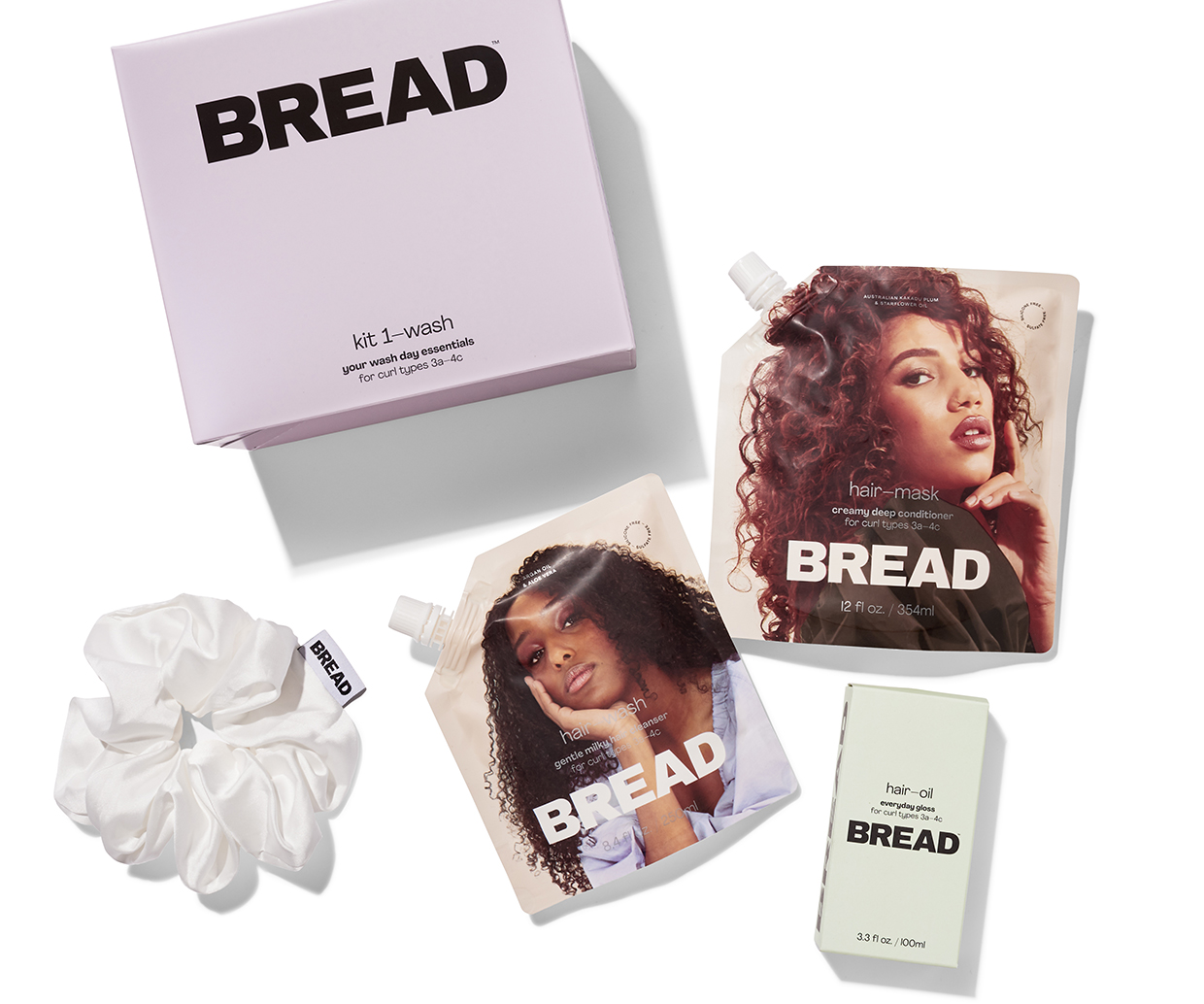 products of bread beauty supply
