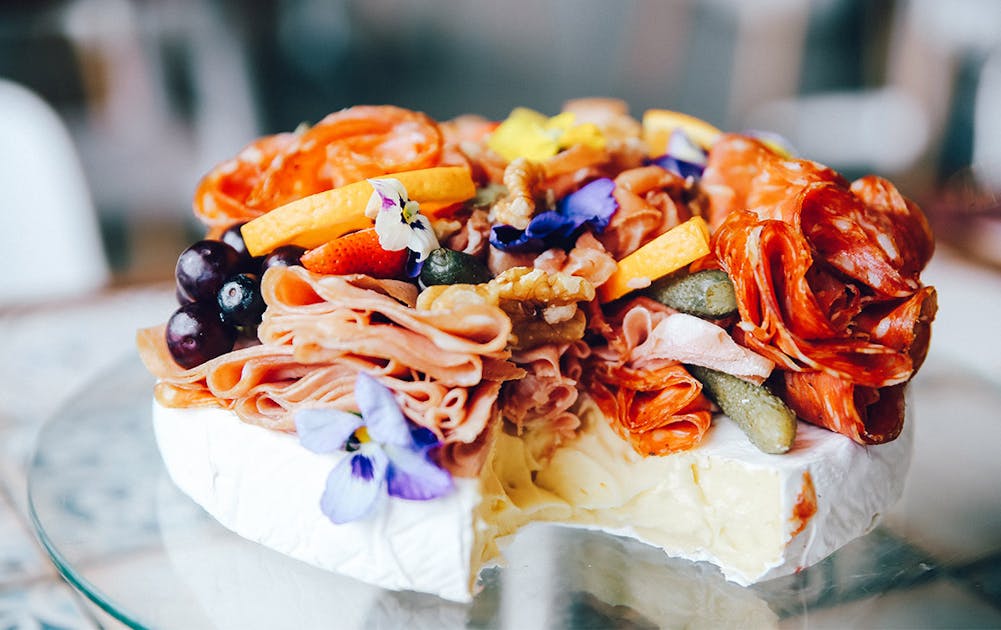 Devour This Seriously Stunning 1kg Brie Cake URBAN LIST SYDNEY
