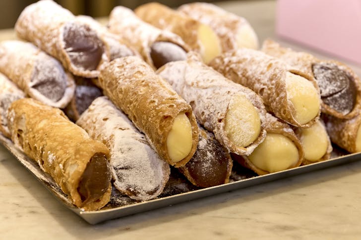 Canolli Day, Brunetti Classico.