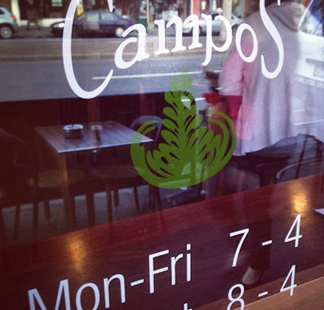 Campos Coffee Urban List URBAN LIST MELBOURNE