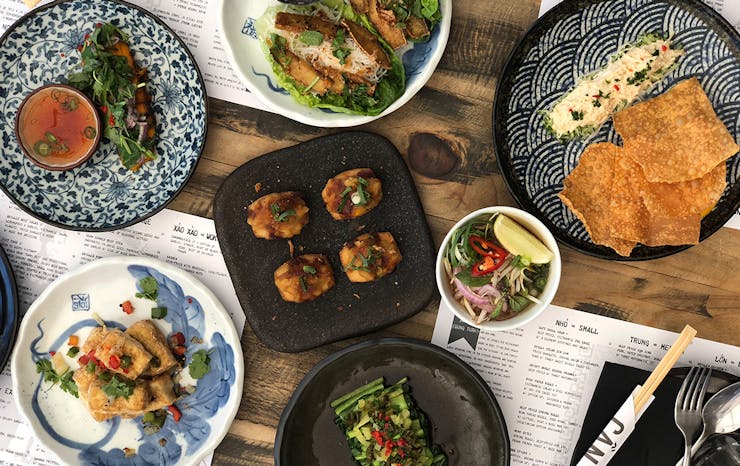 Can Tho Kitchen Bottomless Brunch
