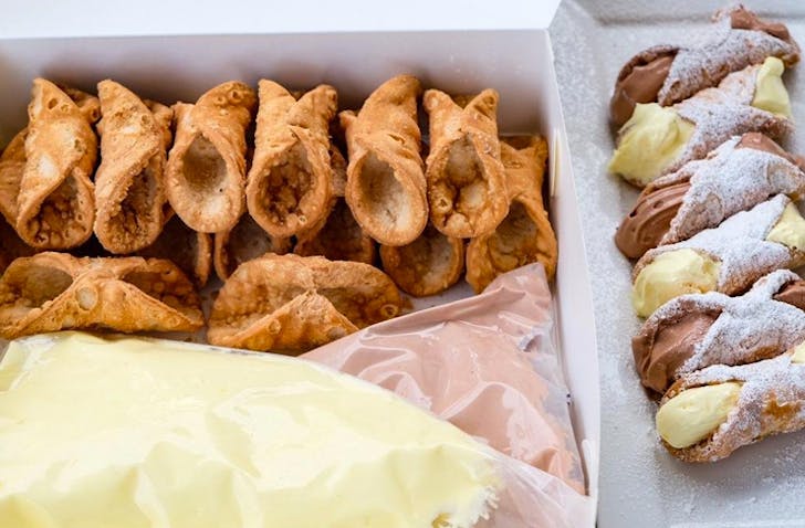 cannoli kit