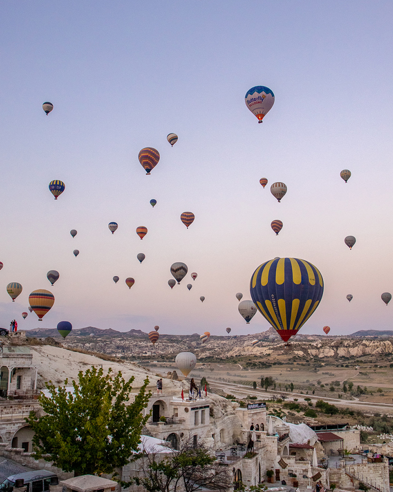 8 Incredible Things To Do In Jaw-Dropping Cappadocia URBAN LIST GLOBAL