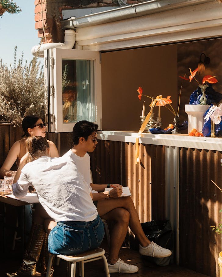 Runner Up Rooftop Bar