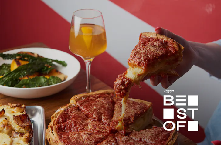 Melbourne's Cheesiest Restaurants, Dishes & Spots You Need To Try For That Iconic Stretch