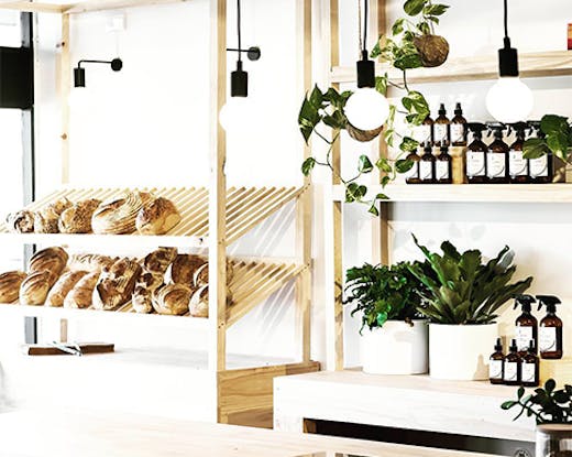 Clean Food Store, Shenton Park