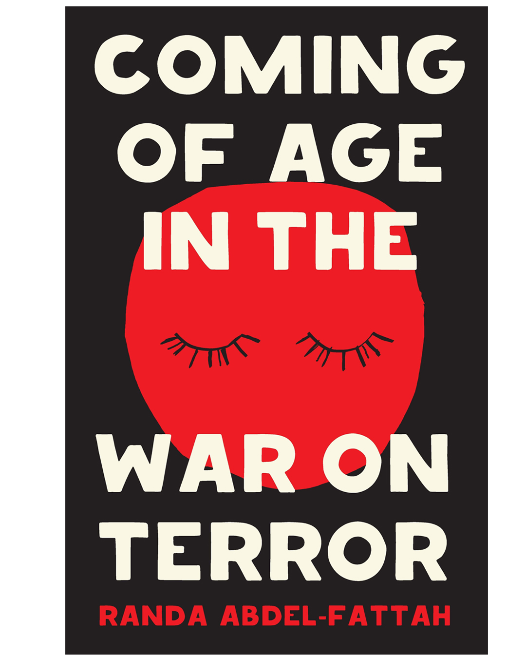 book that says coming of age in the war of terror