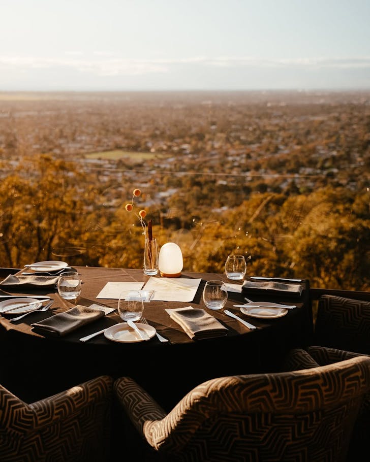 Windy Point Restaurant Adelaide